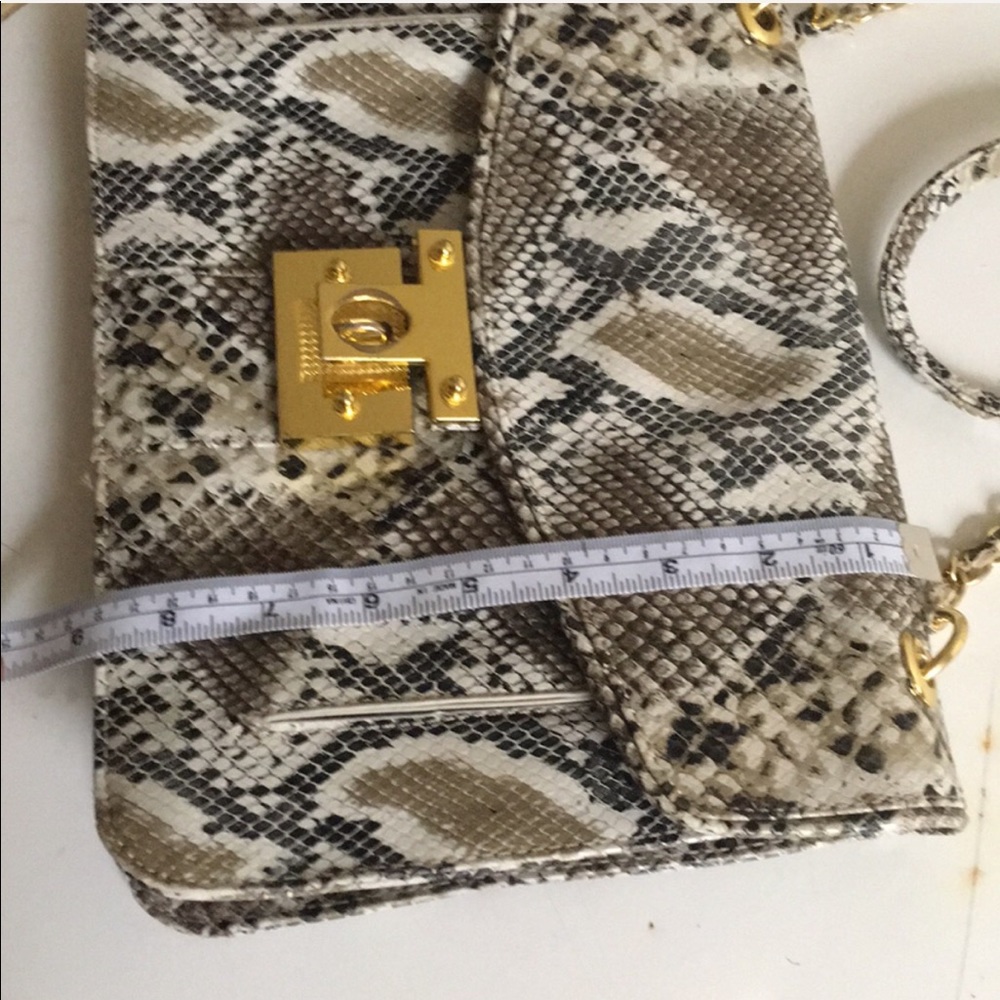 ALDO CLUTCH/CROSSBODY HANDBAG - Picture 2 of 8